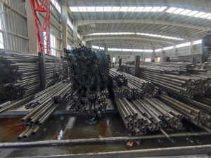 精密冷拔無(wú)縫鋼管