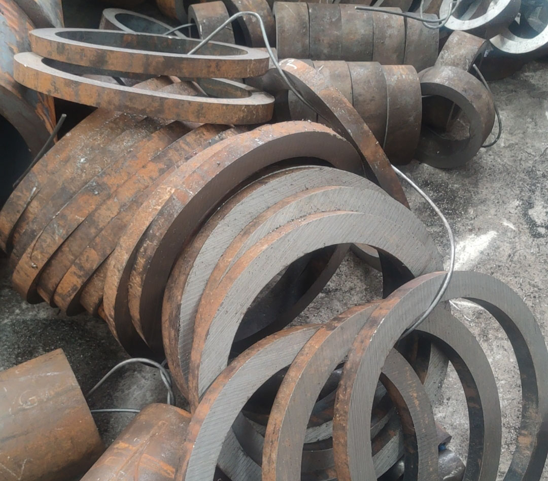 大口徑無(wú)縫鋼管切割加工廠家