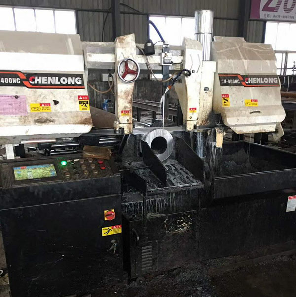 無(wú)縫鋼管切割